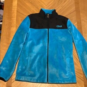 Fila Zip Up